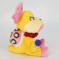 Plush - Super Mario / Wendy O. Koopa