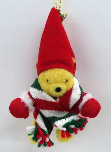 Plush - Winnie the Pooh / Winnie-the-Pooh & Li'l RingRing