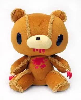 Plush - GLOOMY The Naughty Grizzly