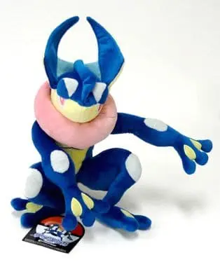 Plush - Pokémon / Greninja