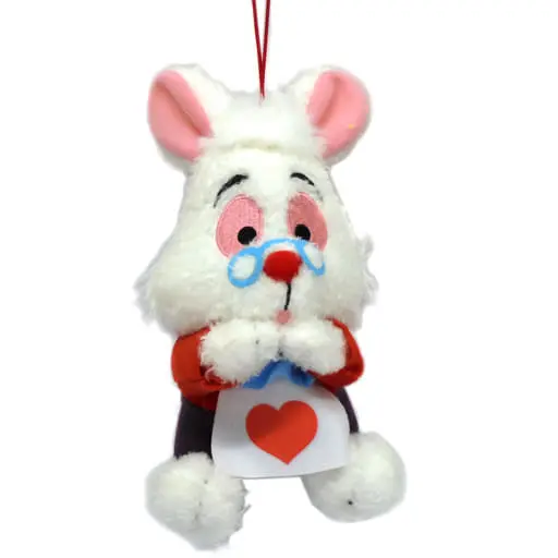 Plush - Disney / White Rabbit