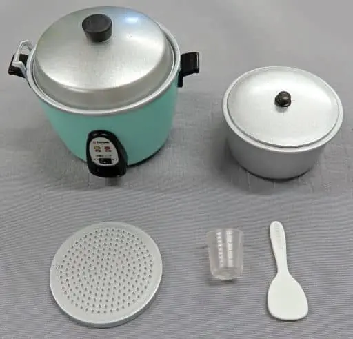 Trading Figure - Tatung rice cooker miniature collection