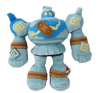 Plush - Pokémon / Golurk