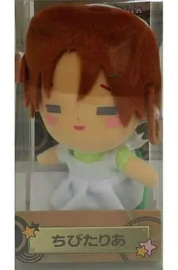 Plush - Hetalia