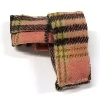 Plush Clothes (ぬいのマフラー ピンク  ぬいぐるみ用衣装 アニメイト限定)