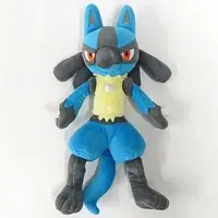 Plush - Pokémon / Lucario