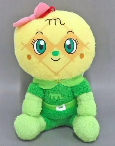 Plush - Anpanman / Melonpanna