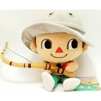 Plush - Animal Crossing / The Villager