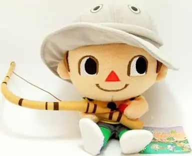 Plush - Animal Crossing / The Villager