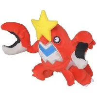 Plush - Pokémon / Crawdaunt