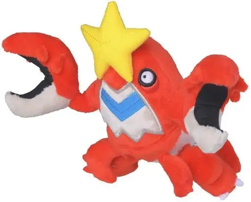 Plush - Pokémon / Crawdaunt