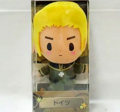 Plush - Hetalia