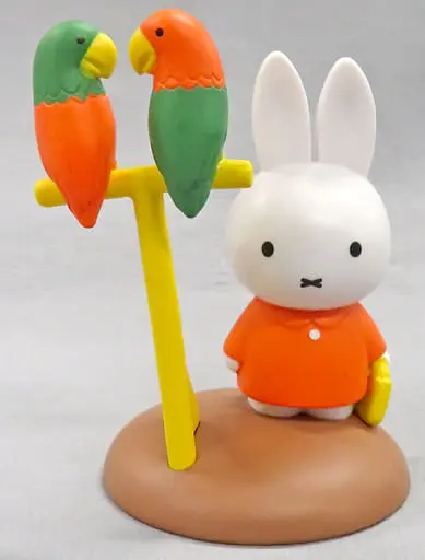 Trading Figure - miffy / Miffy