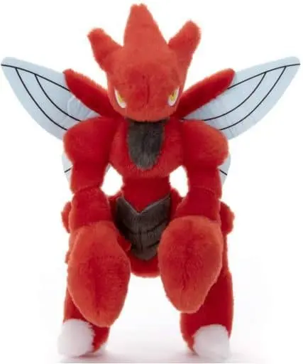 Plush - Pokémon / Scizor