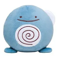 Plush - Pokémon / Ditto & Poliwag