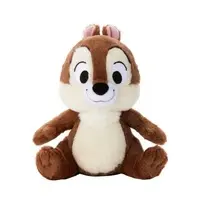 Plush - Disney / Chip (Chip 'n Dale)