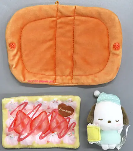 Plush - Blanket - Sanrio characters / Pochacco