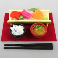 Trading Figure - Miniature Food