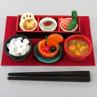 Trading Figure - Miniature Food