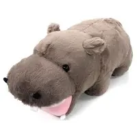 Plush - Fluffy hippo
