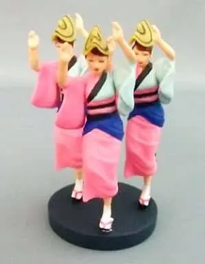 Trading Figure - Chugoku and Shikoku