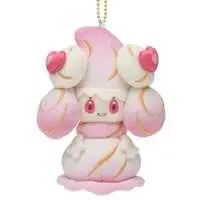 Key Chain - Plush Key Chain - Pokémon / Alcremie