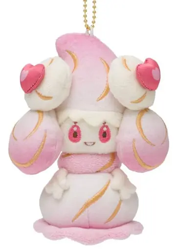 Key Chain - Plush Key Chain - Pokémon / Alcremie