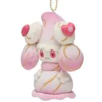 Key Chain - Plush Key Chain - Pokémon / Alcremie