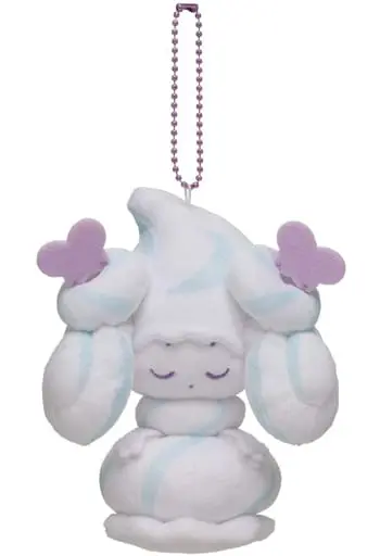 Key Chain - Plush Key Chain - Pokémon / Alcremie