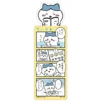 Chiikawa Bookmark Collection - Chiikawa / Hachiware