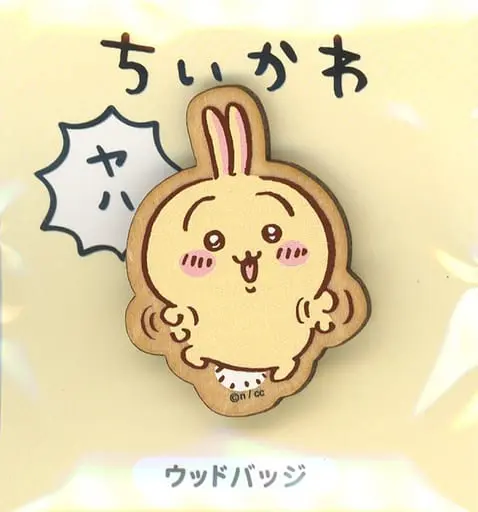 Badge - Chiikawa / Usagi