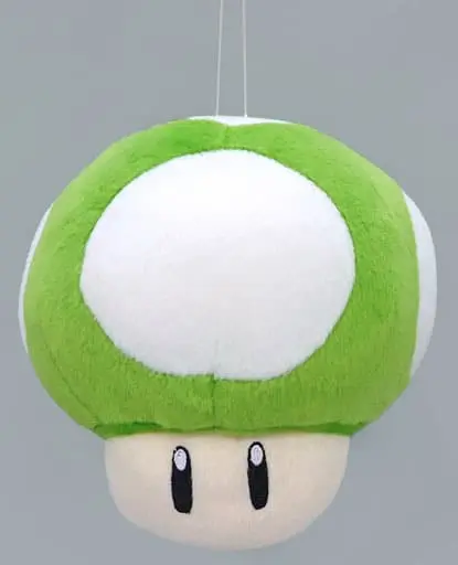 Plush - Super Mario / 1UP Mushroom