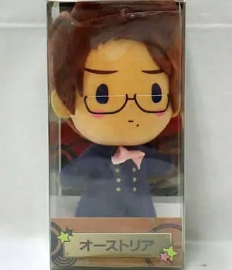 Plush - Hetalia