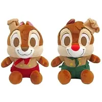 Plush - Disney / Chip & Dale