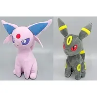 Plush - Pokémon / Umbreon & Espeon