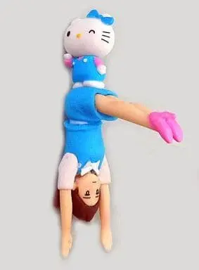 Trading Figure - fuchico / Hello Kitty