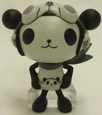 Mini Figure - Trading Figure - Panda-Z