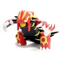 Trading Figure - Pokémon / Groudon