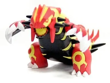 Trading Figure - Pokémon / Groudon