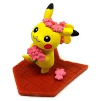 Trading Figure - Mini Figure - Pokémon / Pikachu