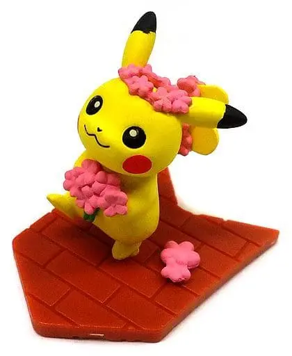 Trading Figure - Mini Figure - Pokémon / Pikachu