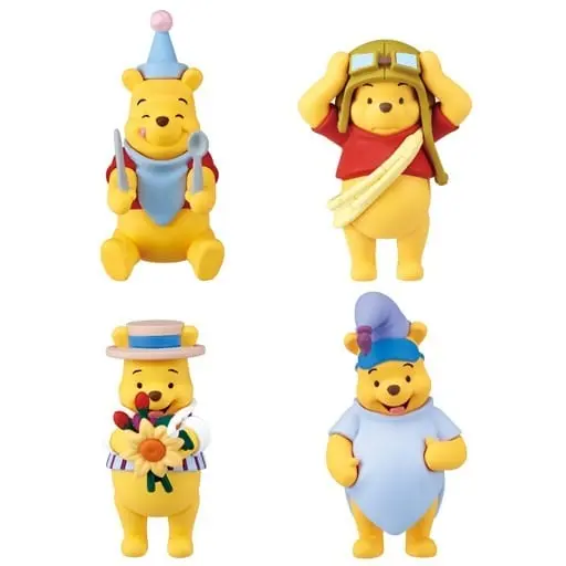 Trading Figure - Winnie the Pooh / Winnie-the-Pooh