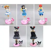 Trading Figure - Sanrio / My Melody & Kuromi