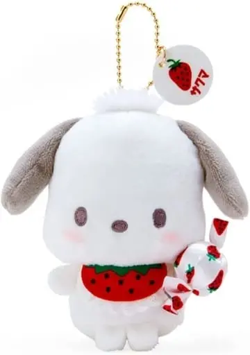 Plush - Sanrio characters / Milk & Pochacco