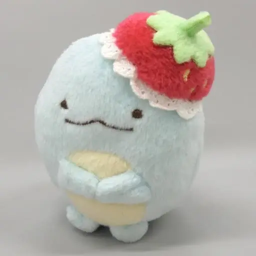 Sumikko House - Strawberry Fair at Sumikko Cafe - Sumikko Gurashi / Tokage