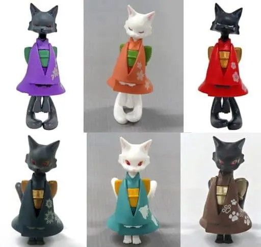 Trading Figure - Waso Nekomata