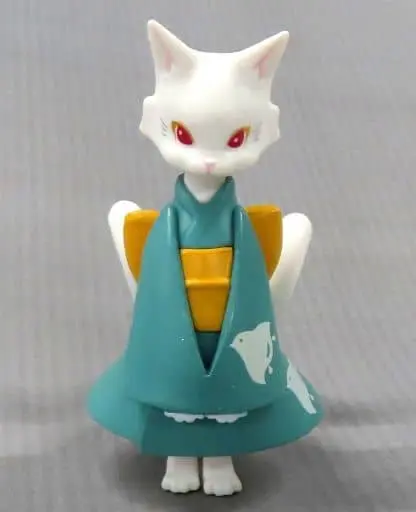 Trading Figure - Waso Nekomata