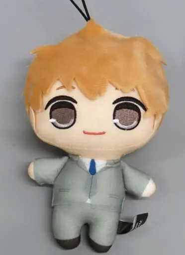 Plush - Kamonohashi Ron no Kindan Suiri (Ron Kamonohashi's Forbidden Deductions)