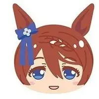 Omanjuu Niginigi Mascot - Uma Musume Pretty Derby