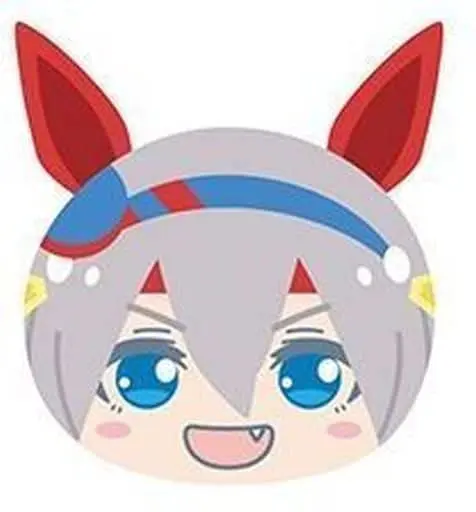 Omanjuu Niginigi Mascot - Uma Musume Pretty Derby